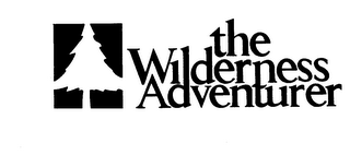 THE WILDERNESS ADVENTURER trademark