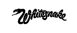 WHITESNAKE trademark
