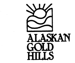 ALASKAN GOLD HILLS