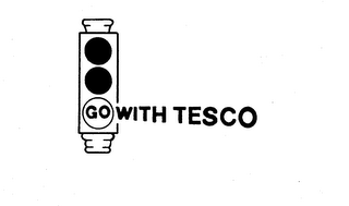 GO WITH TESCO trademark