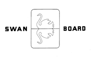 SWAN BOARD trademark