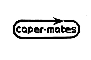 CAPER-MATES trademark