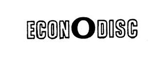 ECONODISC trademark