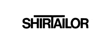 SHIRTAILOR trademark