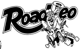 ROAD-EO trademark