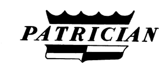 PATRICIAN trademark