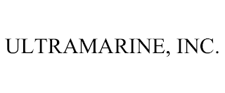 ULTRAMARINE, INC. trademark