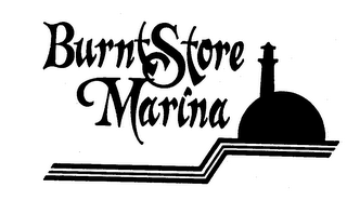 BURNT STORE MARINA trademark