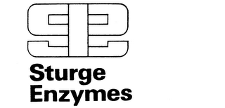 SE STURGE ENZYMES trademark