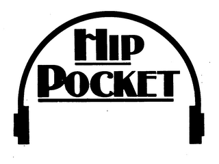 HIP POCKET trademark