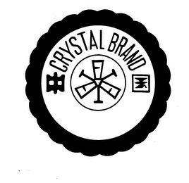 CRYSTAL BRAND