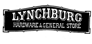 LYNCHBURG HARDWARE & GENERAL STORE