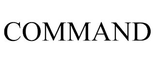 COMMAND trademark