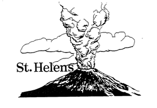 ST. HELENS trademark