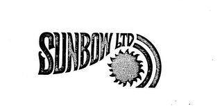 SUNBOW LTD.