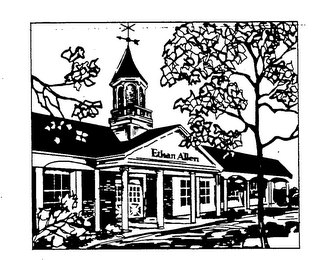 ETHAN ALLEN trademark
