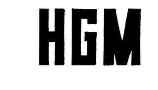 HGM trademark
