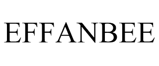 EFFANBEE trademark
