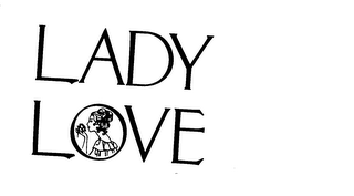 LADY LOVE trademark