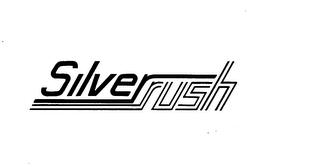 SILVER RUSH trademark