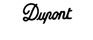 DUPONT trademark