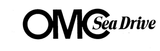 OMC SEA DRIVE trademark