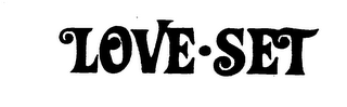 LOVE.SET trademark