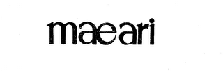 MAEARI trademark