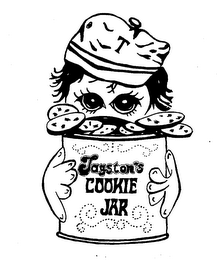 T TAYSTON'S COOKIE JAR