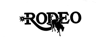 RODEO trademark