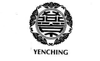 YENCHING trademark