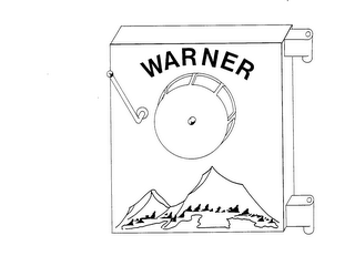 WARNER trademark