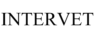 INTERVET trademark