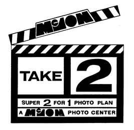 MCJON TAKE SUPER 2 FOR 1 PHOTO PLAN PHOTO CENTER