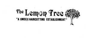 THE LEMON TREE "A UNISEX HAIRCUTTING ESTABLISHMENT"