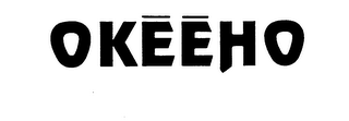 OKEEHO trademark
