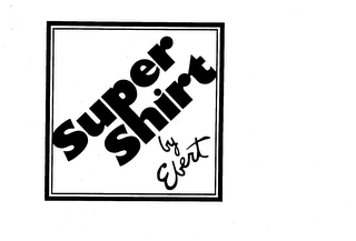 SUPER SHIRT BY EBERT