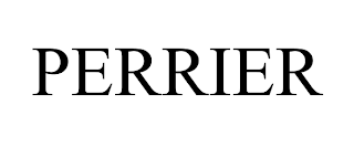PERRIER trademark