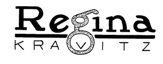 REGINA KRAVITZ trademark