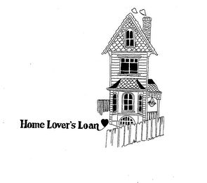 HOME LOVER'S LOAN