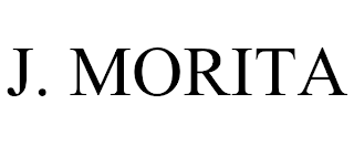 J. MORITA trademark