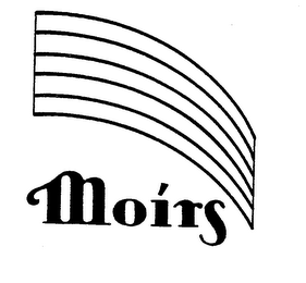 MOIRS trademark