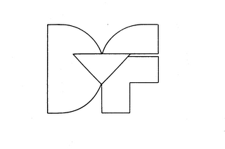 DVF trademark