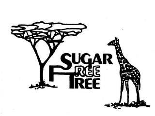 SUGAR FREE TREE trademark