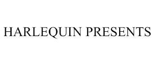 HARLEQUIN PRESENTS trademark