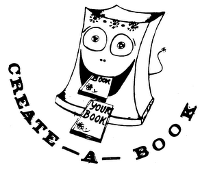 BOOK YOUR BOOK CREATE-A-BOOK
