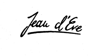 JEAN D'EVE