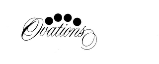 OVATIONS trademark