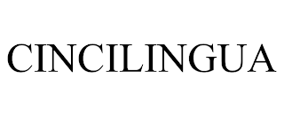 CINCILINGUA trademark