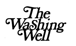 THE WASHING WELL